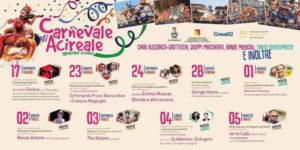 Carnevale di Acireale 2019