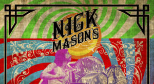 Nick Mason’s Saucerful Of Secrets in concerto a Taormina @ Teatro Antico 