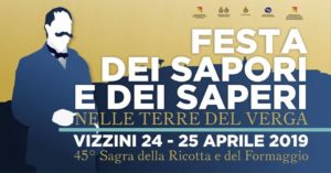 Sagra della ricotta e del formaggio di Vizzini 2019 @ Vizzini