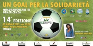 Un Goal per la solidarietà 2019 a Catania @ Stadio Angelo Massimino