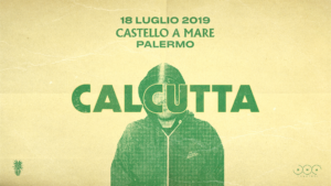 Concerto di Calcutta a Palermo - Festival del Porto D'Arte @ Complesso Monumentale Castello a Mare