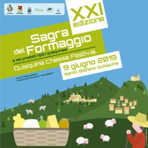 Quisquina Cheese Festival 2019 a S.Stefano Quisquina @ Santo Stefano Quisquina