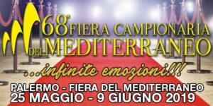 Fiera Campionaria del Mediterraneo 2019 a Palermo