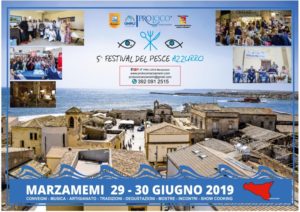 Festival del Pesce Azzurro 2019 a Marzamemi @ Marzamemi