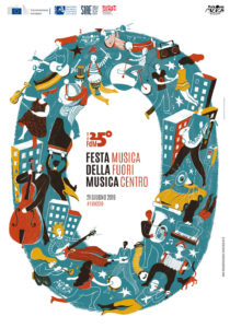 Festa della Musica Modica 2019 - Musica Fuori Centro