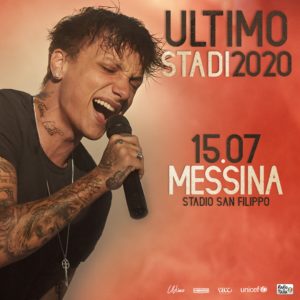 Concerto di Ultimo Messina 2020