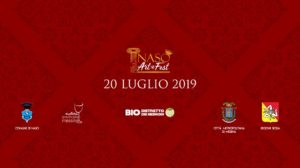 Naso Art Fest 2019 - Arte, Musica, Cultura @ Naso