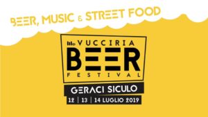 Vucciria Beer Festival 2019 a Geraci Siculo @ Geraci Siculo