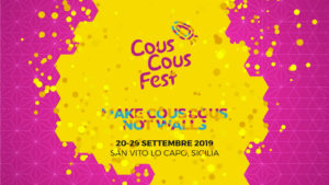 Cous Cous Fest 2019 a San Vito Lo Capo @ San Vito Lo Capo