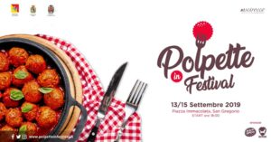 Polpette in Festival 2019 a S. Gregorio di CT @ San Gregorio di Catania