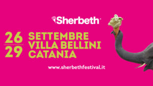 Sherbeth Festival 2019 Catania - Il Festival del gelato @ Catania