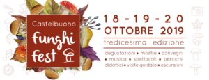 Funghi Fest 2019 a Castelbuono - 13° edizione @ Castelbuono