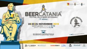 Beer Fest Catania 2019 - IX edizione @ Ex Mercato Ortofrutticolo