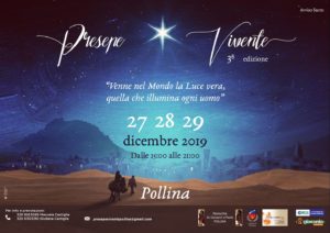 Presepe Vivente Pollina 2019 - 3° edizione @ Pollina