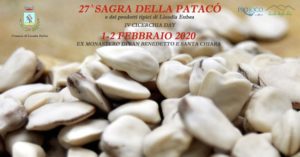 Sagra della Patacò 2020 Licodia Eubea @ Ex Monastero di San Benedetto e Santa Chiara
