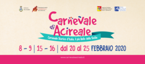 Carnevale di Acireale 2020 - Il più bello di Sicilia @ Acireale