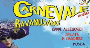 Carnevale Ravanusano 2020 - 34° edizione @ Ravenusa