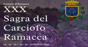 Sagra del carciofo Ramacca 2020 - XXX edizione @ Ramacca