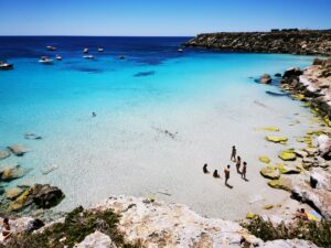 Favignana, il paradiso nel cuore del Mediterraneo