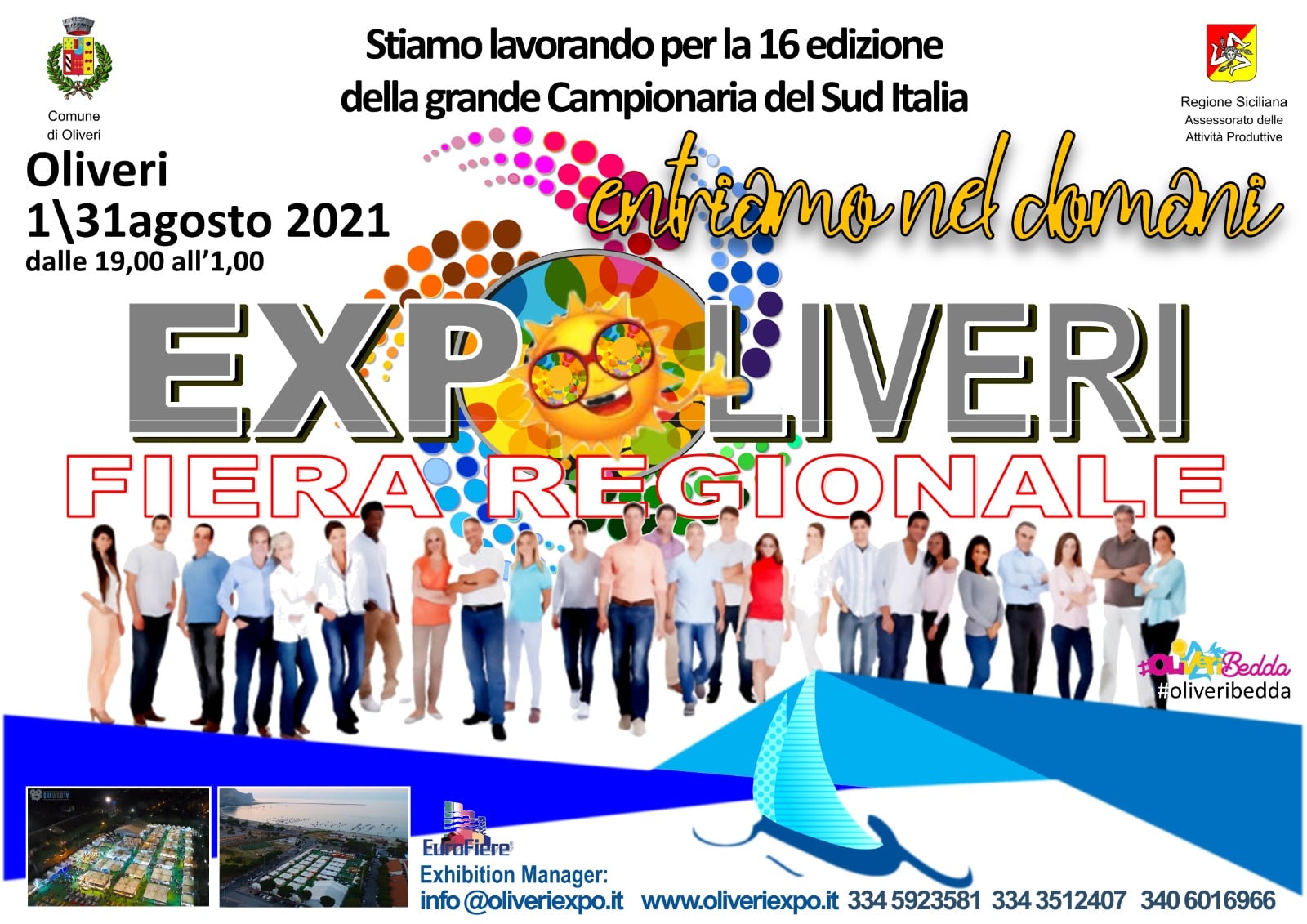oliveri expo 2021