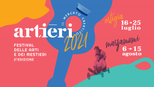 Artieri Mercato Creativo 2021 – Il Festival delle Arti e dei Mestieri @ Ortigia - Marzamemi