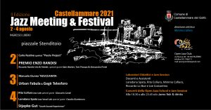 Castellammare Jazz Meeting & Festival 2021