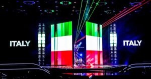 Eurovision Song Contest 2022 - Due città siciliane si candidano ad ospitare l'evento