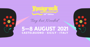 Ypsigrock Festival 2021