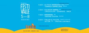 FestiValle 2021, il primo festival internazionale di Musica e Arti Digitali della Valle dei Templi @ Valle dei Templi, Spiaggia di San Leone, Giardino della Kolimbethra