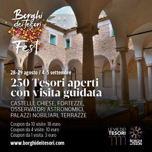 Borghi dei Tesori Fest 2021 - Il festival dei borghi di Sicilia