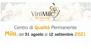 ViniMilo 2021 - La Sagra dei Vini dell'Etna @ Milo