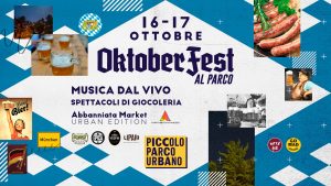 Oktober Fest Bagheria 2021 al Piccolo Parco Urbano @ Piccolo Parco Urbano