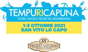 Tempuricapuna 2021, la festa del pesce capone di San Vito Lo Capo @ Giardino del Santuario