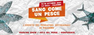 Sano come un pesce 2021 a Palermo @ La Cala