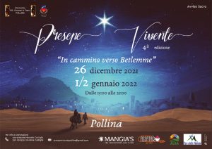 Presepe Vivente di Pollina 2021 - IV edizione @ Pollina