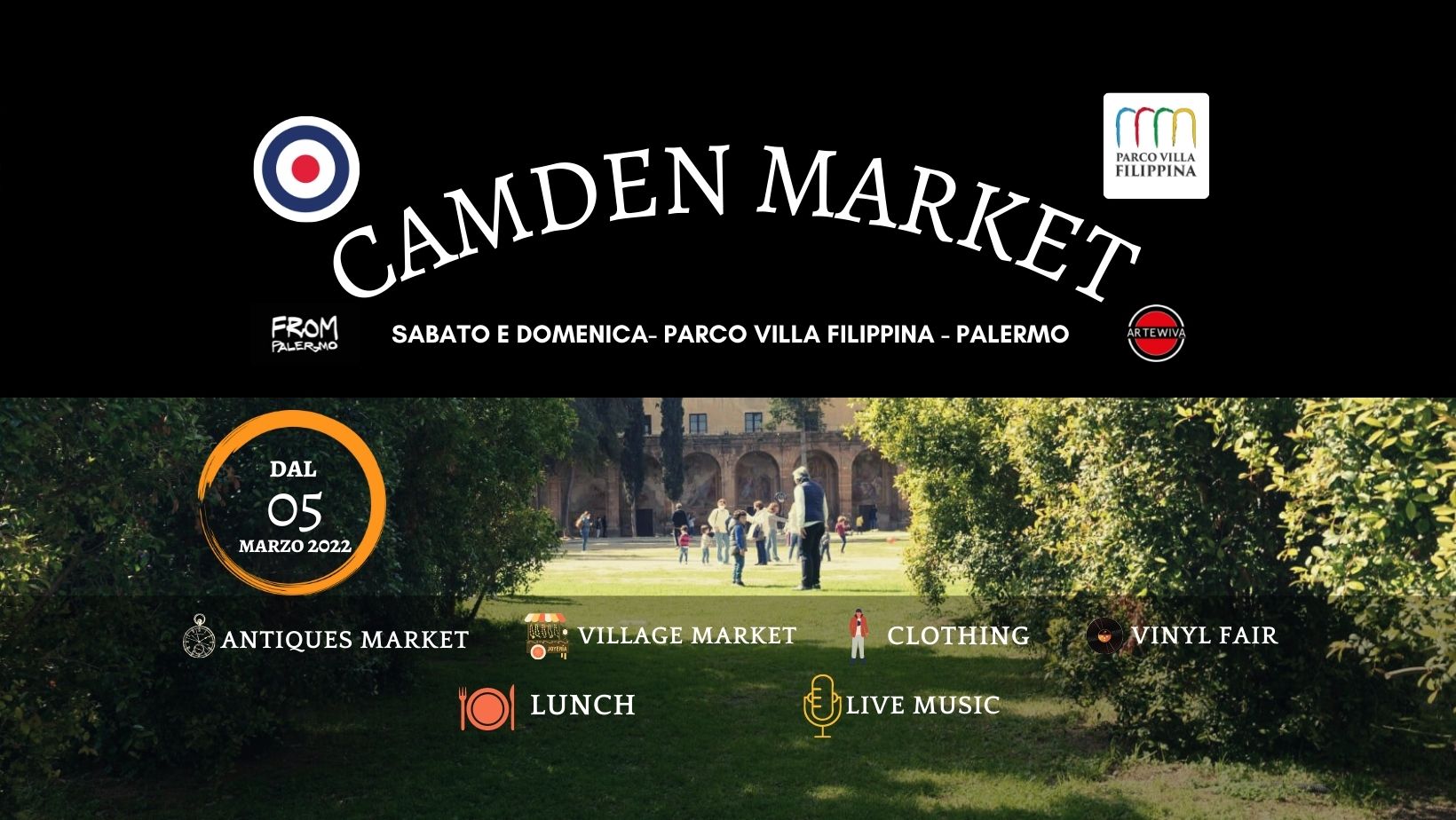 camden market 2022 palermo