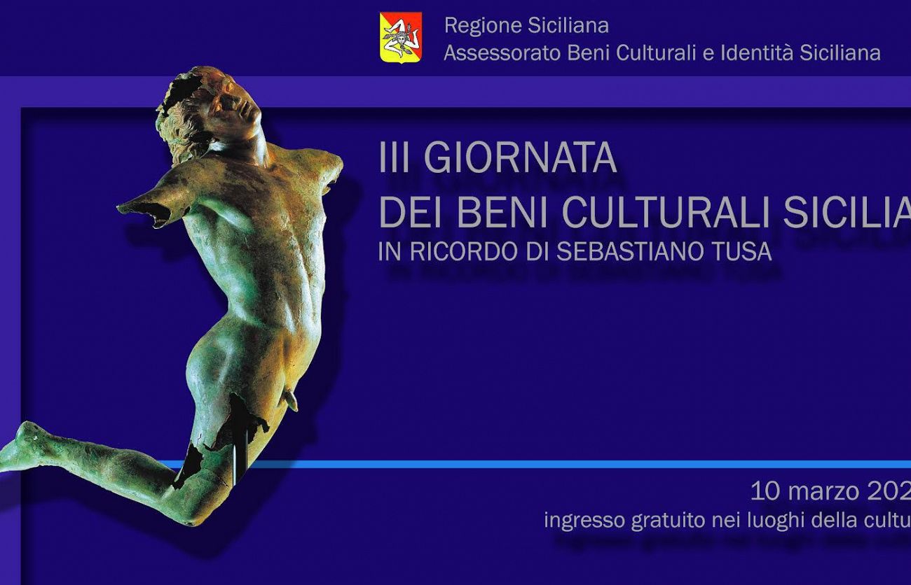 Giornata dei beni culturali siciliani 2022