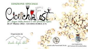 Cicerchia Fest 2022, la Sagra della Patacò arriva a Licodia Eubea @ Licodia Eubea