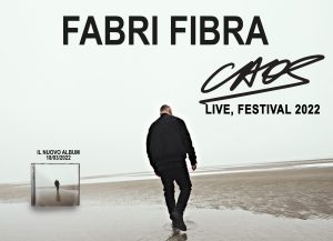Fabri Fibra a Catania con Live Festival 2022 @ Villa Bellini di Catania