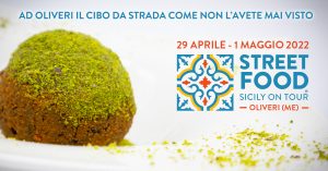 StreetFood Sicily on Tour 2022: prima tappa a Oliveri! @ Oliveri