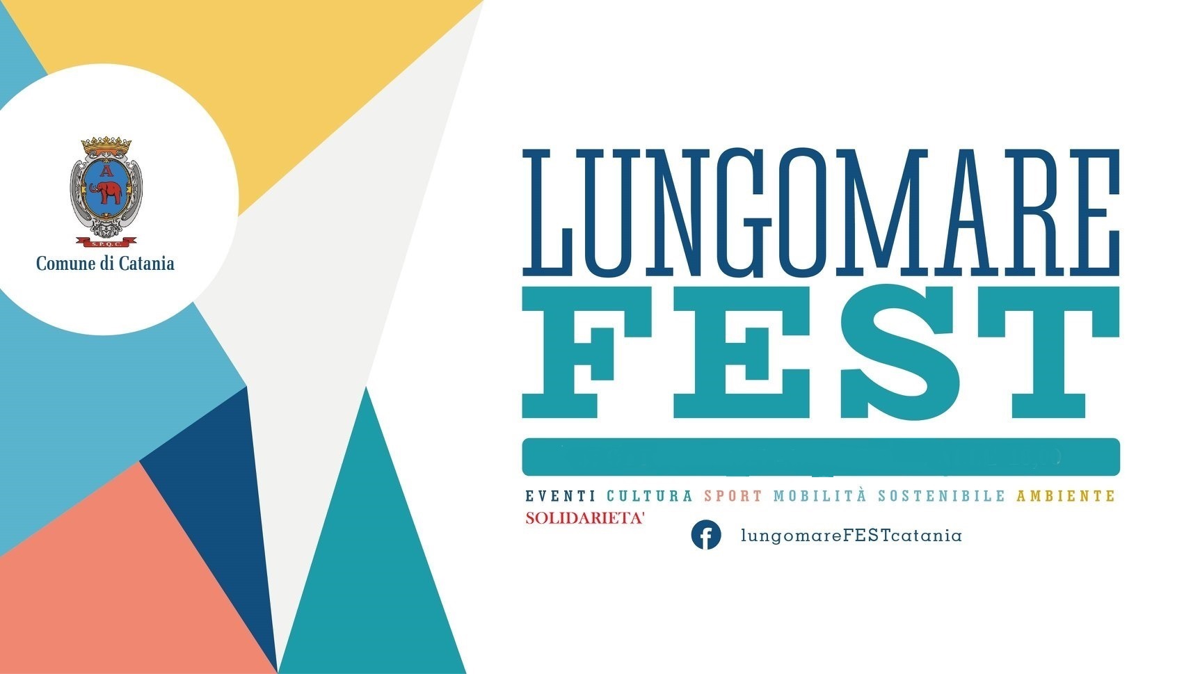 Lungomare Fest 2022 a Catania
