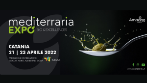 Mediterraria 2022, il Salone dell'Enogastronomia di Catania @ MAAS mercato