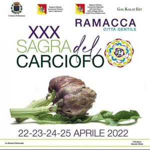 Sagra del carciofo ramacchese 2022 @ Ramacca