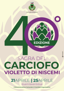 sagra del carciofo di niscemi 2022