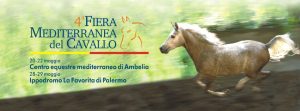 Fiera Mediterranea del Cavallo 2022 @ Tenuta Ambelia (Militello Val di Catania) - Ippodromo La Favorita di Palermo