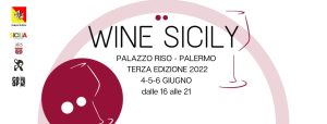 Wine Sicily 2022 - 3° ediz. della settimana del vino @ Palazzo Riso