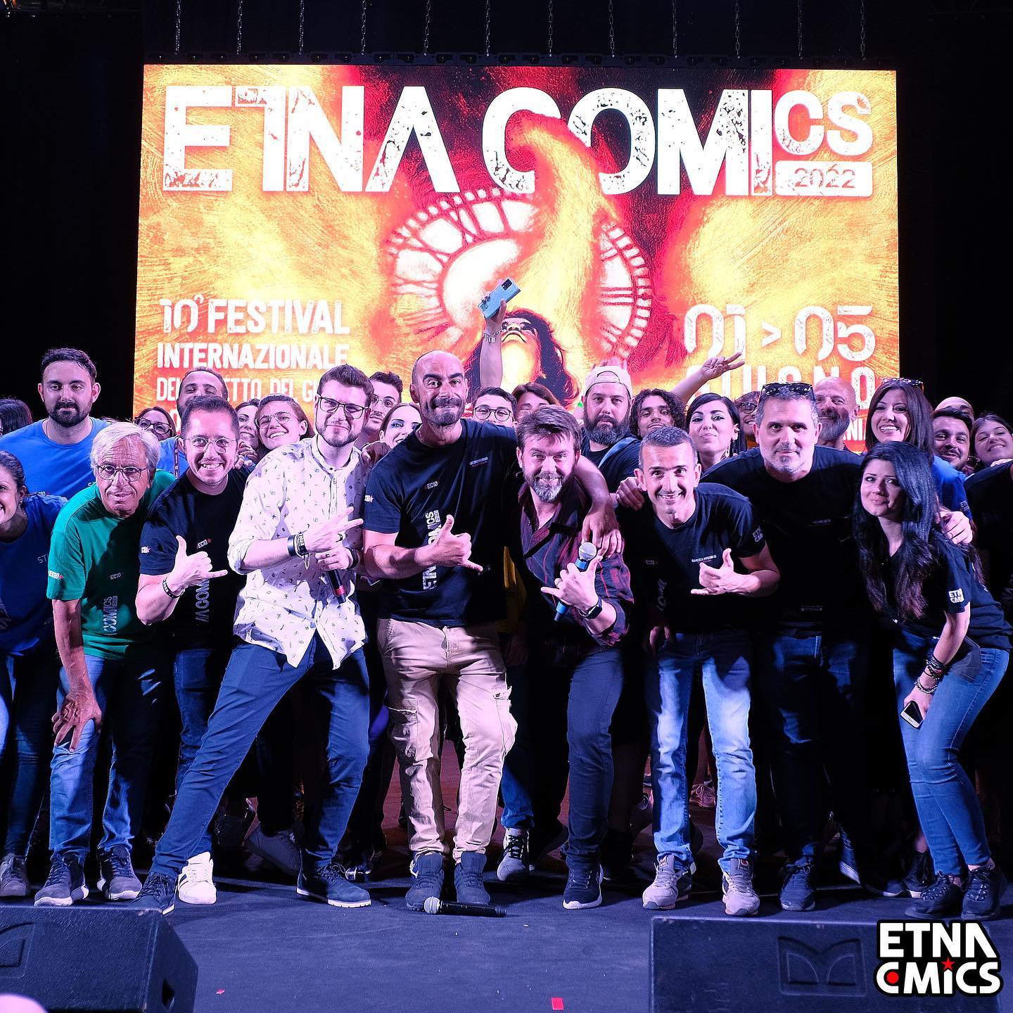 Etna Comics 2022