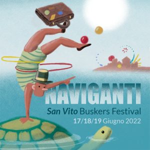 Naviganti Buskers Festival approda a S. Vito Lo Capo
