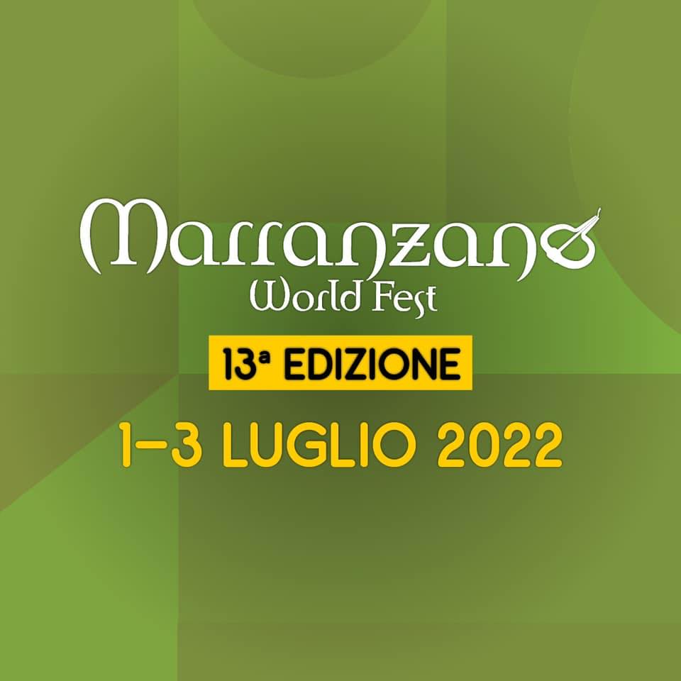 Marranzano World Fest 2022 a Catania!