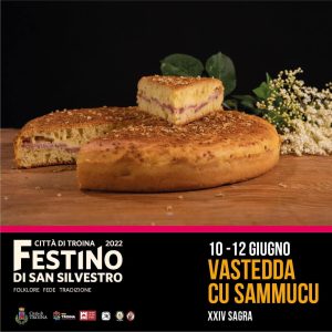 Sagra della vastedda cu sammucu 2022